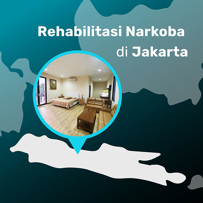 pusat rehabilitasi narkoba premium di Jakarta
