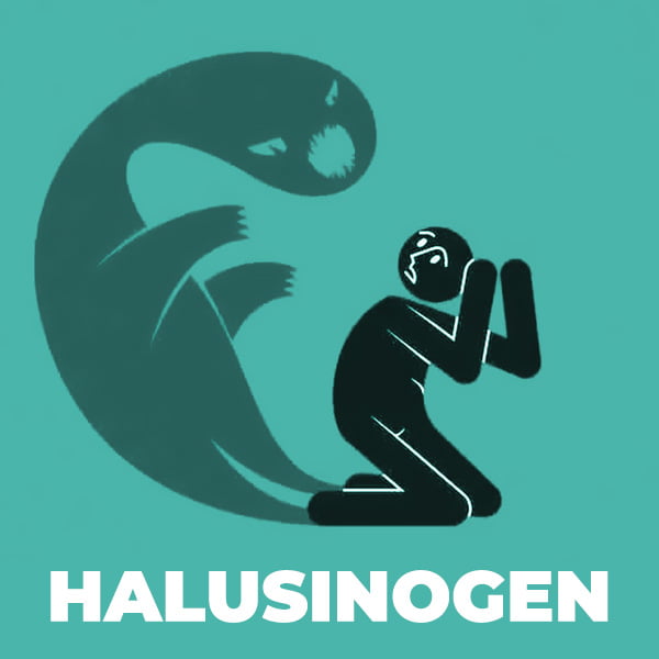 Mengenal Apa Itu Halusinogen dan Macam-macamnya