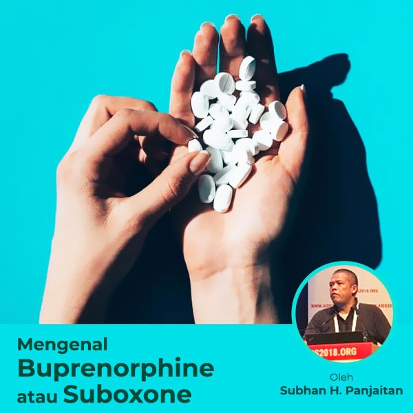 Mengenal Buprenorphine atau Suboxone