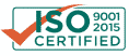 logo iso certified