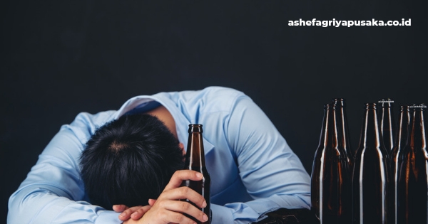 Pengaruh Penggunaan Alkohol pada Sistem Saraf Manusia