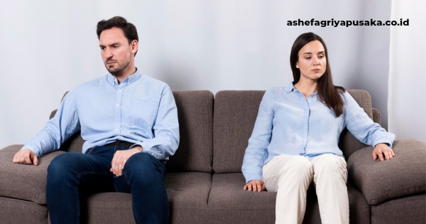 Cara Mengatasi Suami yang Marah tapi Diam