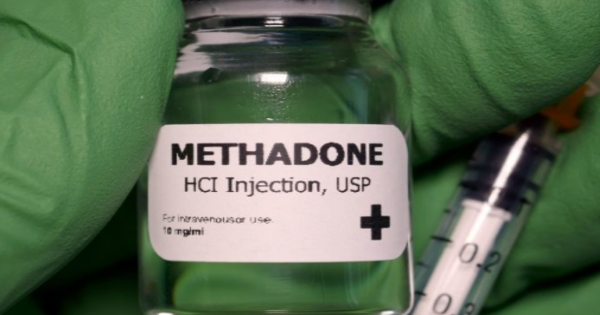 metadon untuk pecandu heroin 1