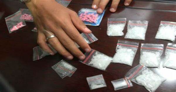 jenis narkoba yang beredar di indonesia 1